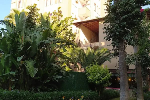 Saritas Hotel - Resim 20