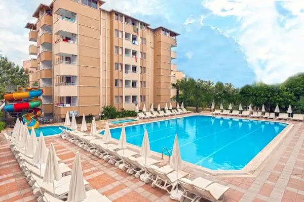 Saritas Hotel - Resim 6
