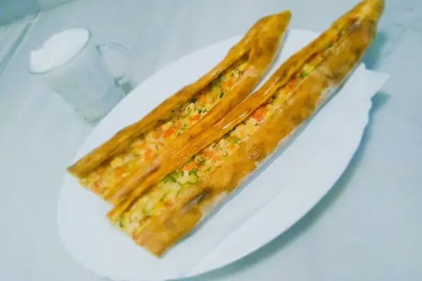 Çotanak Pide - Resim 20