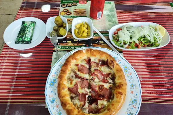 Çotanak Pide - Resim 17
