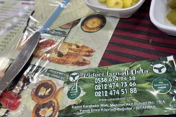 Çotanak Pide - Resim 19