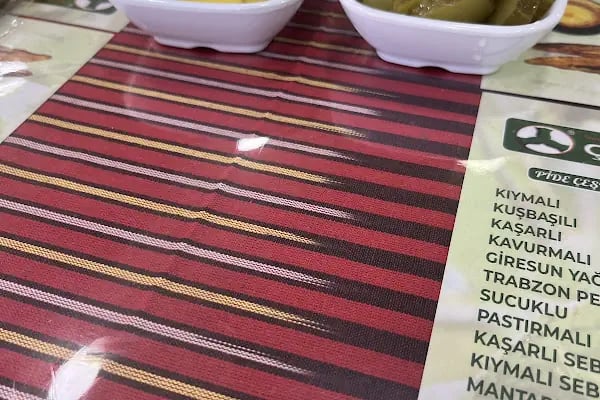 Çotanak Pide - Resim 15