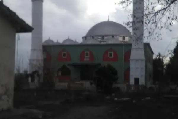 YURTPINAR YENİ CAMİİ - Resim 6