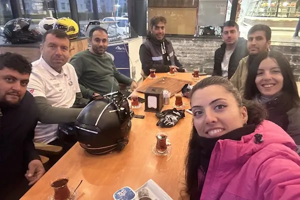 Merkez Sürücü &amp; İş Makineleri Kursları A.Ş - Resim 4