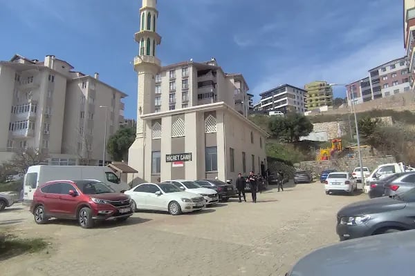 Hicret camii - Resim 3