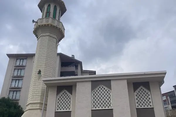 Hicret camii - Resim 1
