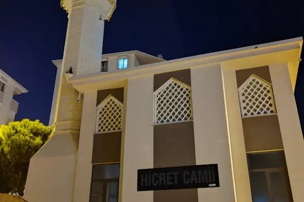 Hicret camii - Resim 4