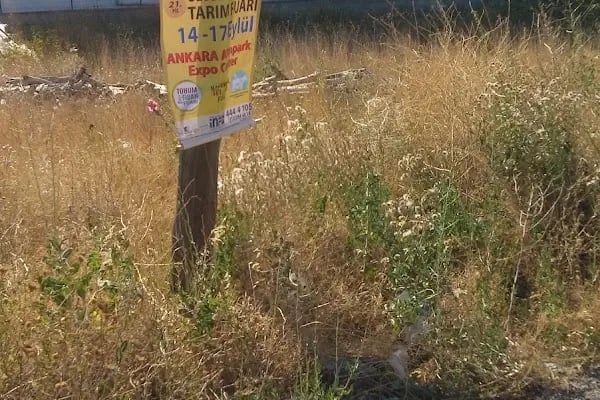 Şht. Uzm. Çvş. Uzman Kale Parkı - Resim 2