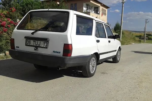 Şht. Uzm. Çvş. Uzman Kale Parkı - Resim 1