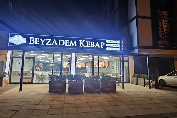 Beyzadem Kebap Haraççı - Resim 2