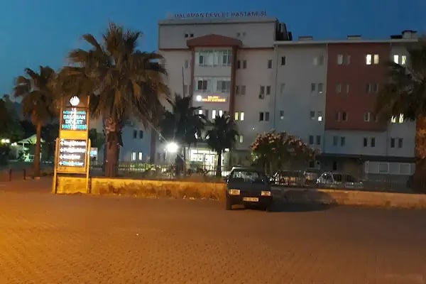 Dalaman Devlet Hastanesi - Resim 5