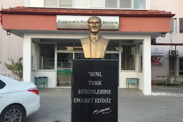 Dalaman Devlet Hastanesi - Resim 9