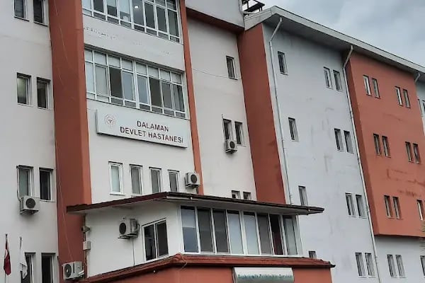 Dalaman Devlet Hastanesi - Resim 3