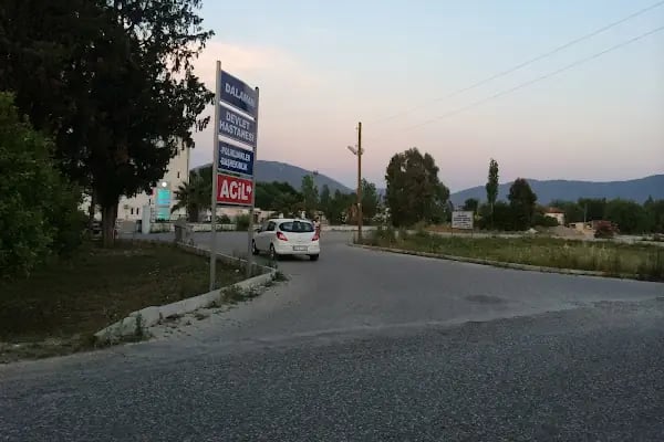 Dalaman Devlet Hastanesi - Resim 16