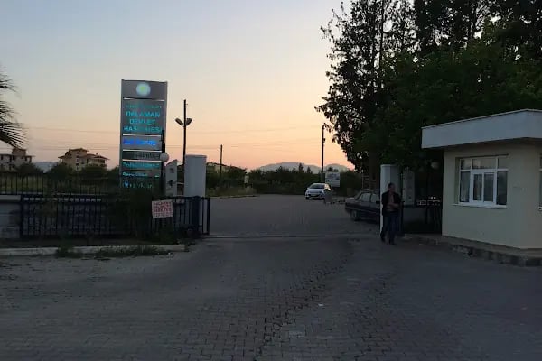 Dalaman Devlet Hastanesi - Resim 14