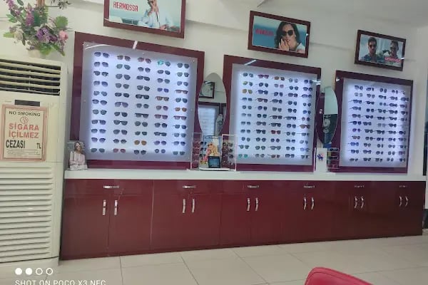 Görsel Optik Kenan İlban - Resim 3