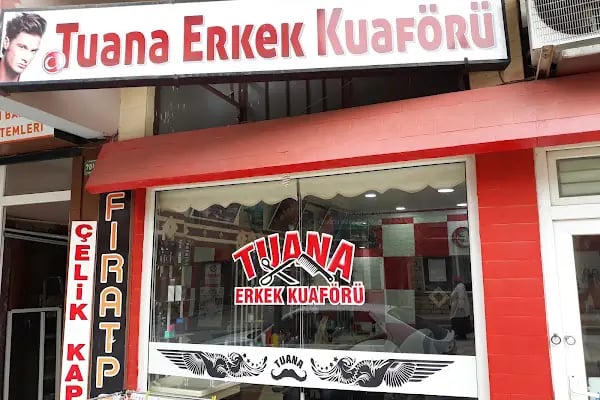 Tuana Erkek Kuaförü - Resim 1