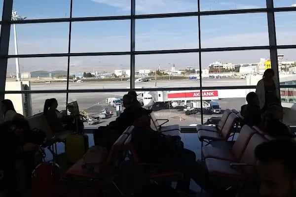Esenboğa Havaalanı Vip Otoparkı - Resim 3