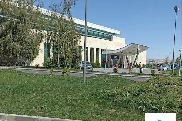 Esenboğa Havaalanı Vip Otoparkı - Resim 2