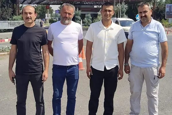 Esenboğa Havaalanı Vip Otoparkı - Resim 14