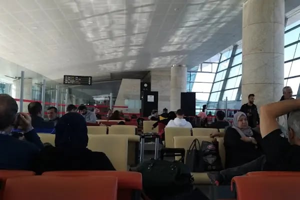 Esenboğa Havaalanı Vip Otoparkı - Resim 7