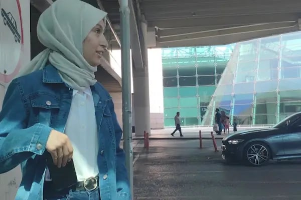 Esenboğa Havaalanı Vip Otoparkı - Resim 12