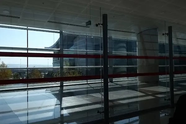 Esenboğa Havaalanı Vip Otoparkı - Resim 5