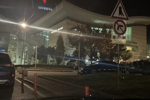Esenboğa Havaalanı Vip Otoparkı - Resim 10