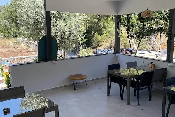 Kovan Bungalow Villa Kahvaltı - Resim 17