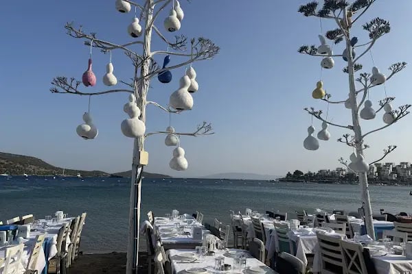 Aqua Restaurant Bitez - Resim 5
