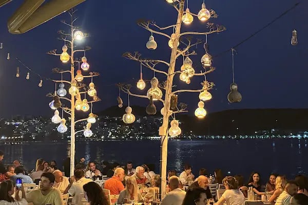 Aqua Restaurant Bitez - Resim 6