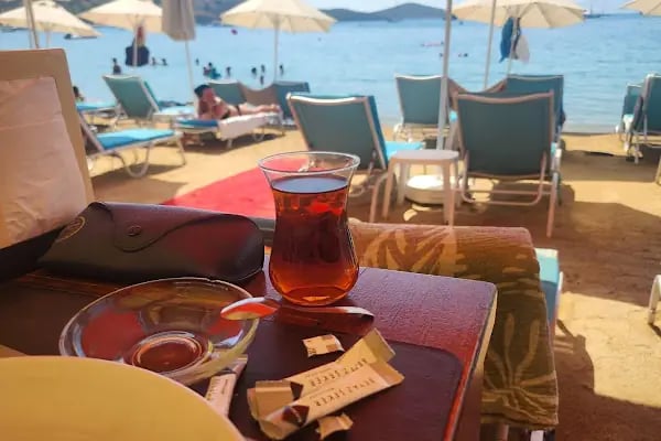 Aqua Restaurant Bitez - Resim 14