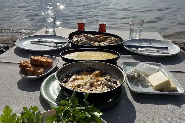 Aqua Restaurant Bitez - Resim 17