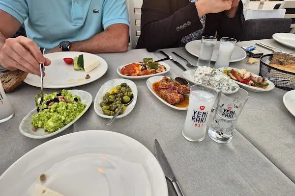 Aqua Restaurant Bitez - Resim 19