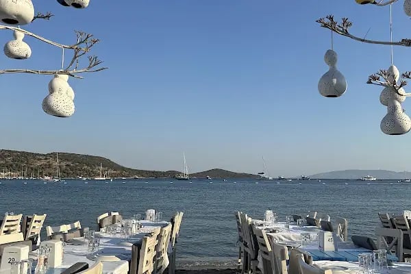 Aqua Restaurant Bitez - Resim 3