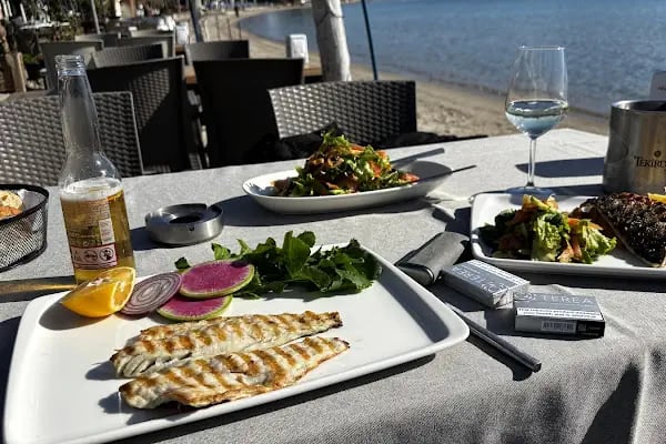 Aqua Restaurant Bitez - Resim 4