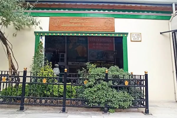 Şeyh Muhammed Fethül Maarif Hazretleri Camii - Resim 10