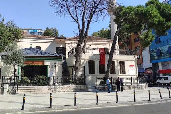 Şeyh Muhammed Fethül Maarif Hazretleri Camii - Resim 13