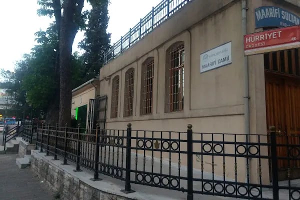 Şeyh Muhammed Fethül Maarif Hazretleri Camii - Resim 8