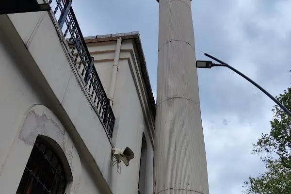Şeyh Muhammed Fethül Maarif Hazretleri Camii - Resim 2