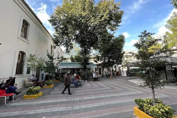 Şeyh Muhammed Fethül Maarif Hazretleri Camii - Resim 7