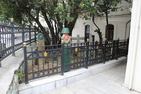 Şeyh Muhammed Fethül Maarif Hazretleri Camii - Resim 11