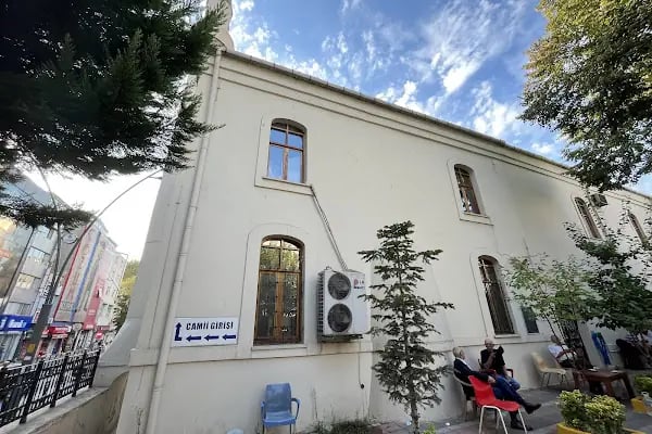 Şeyh Muhammed Fethül Maarif Hazretleri Camii - Resim 16