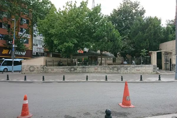 Şeyh Muhammed Fethül Maarif Hazretleri Camii - Resim 9