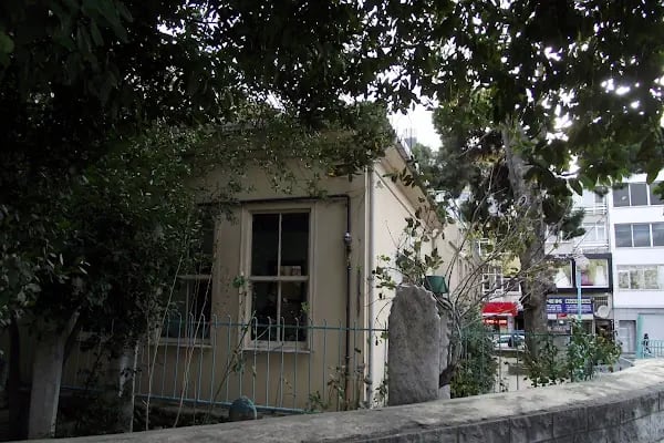 Şeyh Muhammed Fethül Maarif Hazretleri Camii - Resim 5