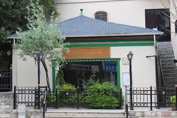Şeyh Muhammed Fethül Maarif Hazretleri Camii - Resim 15
