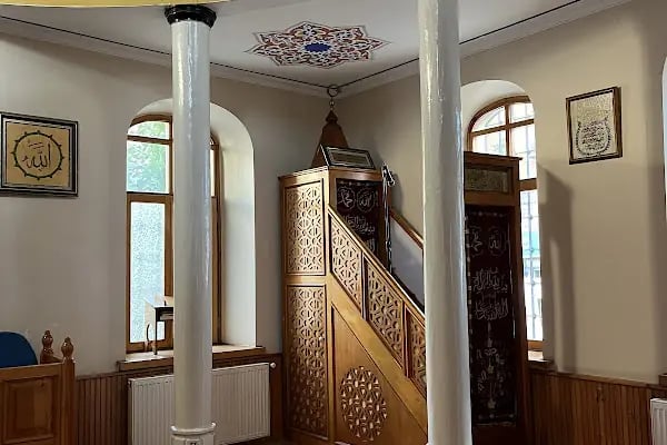 Şeyh Muhammed Fethül Maarif Hazretleri Camii - Resim 3