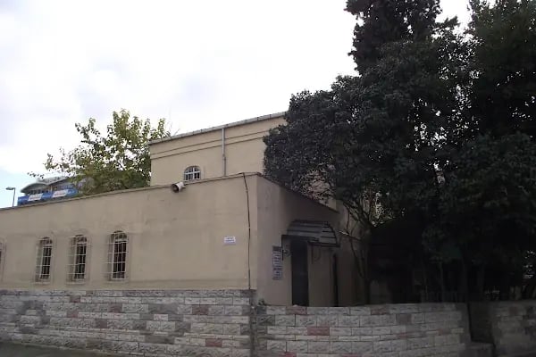 Şeyh Muhammed Fethül Maarif Hazretleri Camii - Resim 6
