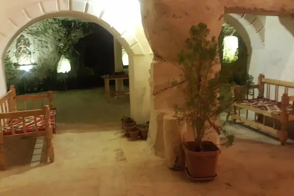 Sahan Tas Konak Hotel - Resim 15