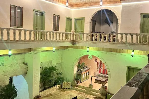 Sahan Tas Konak Hotel - Resim 5